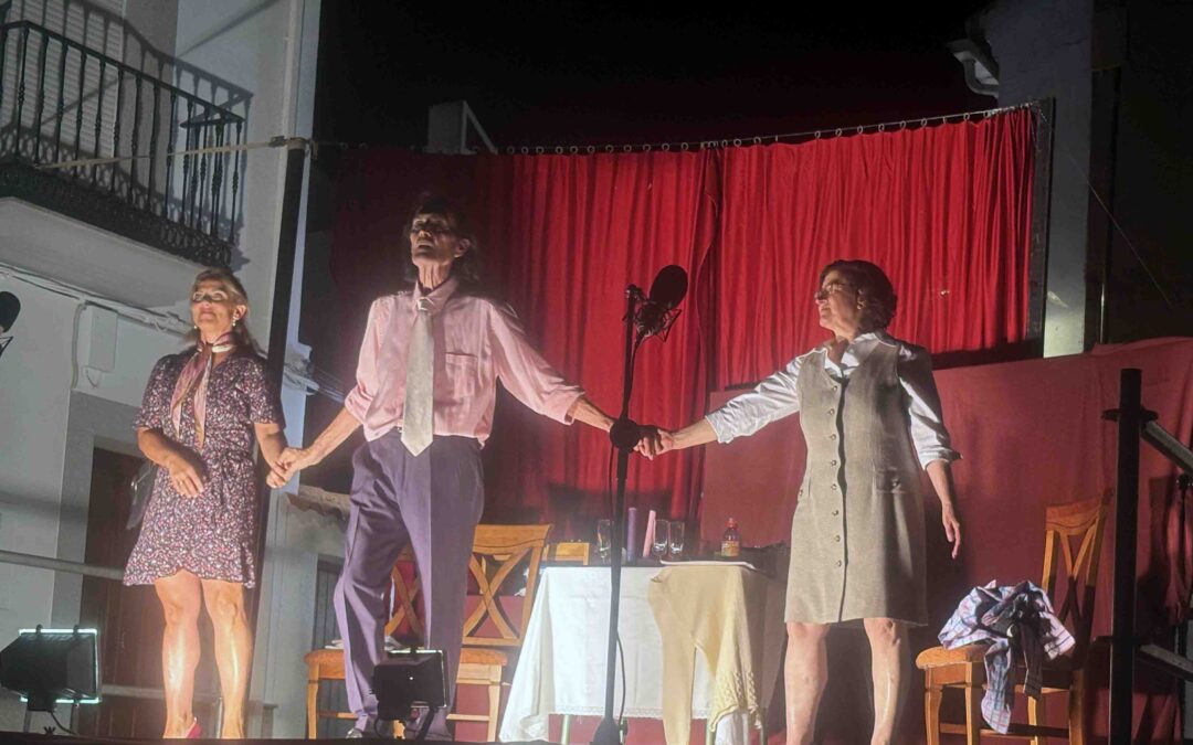 XX Jornadas de Teatro de Navalcuervo: dos décadas llevando cultura a la aldea