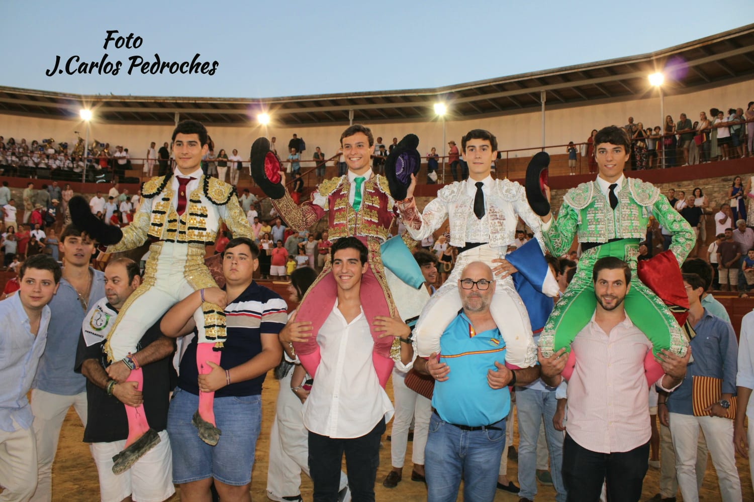 Toros en Montoro