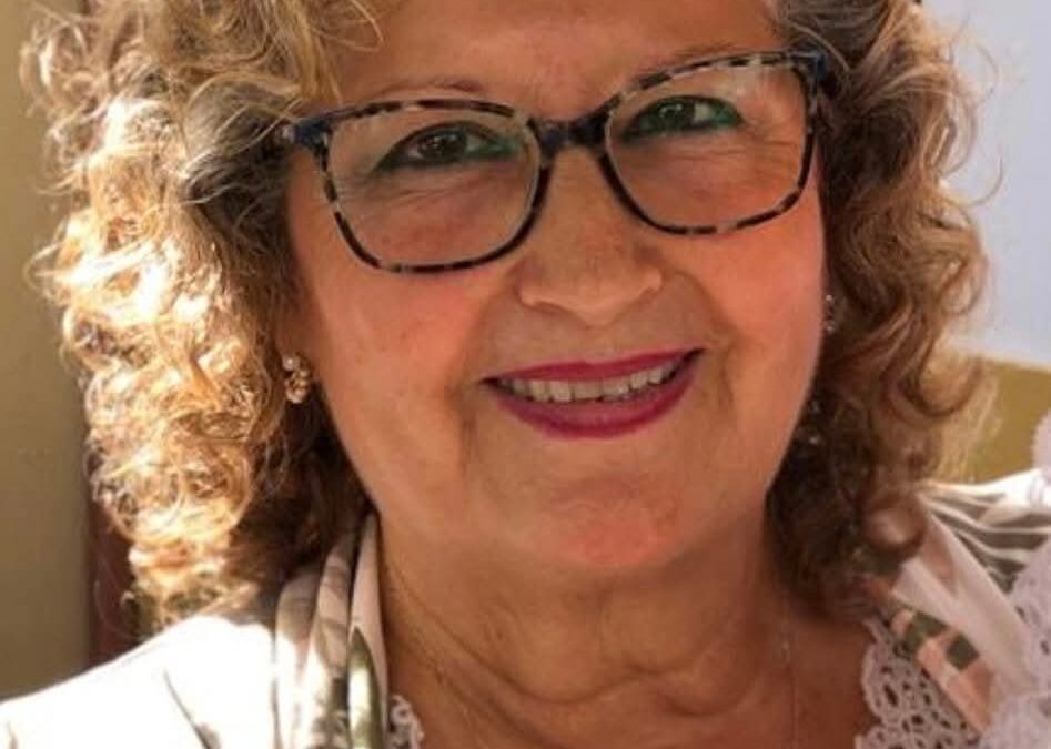 KETY MOHEDANO JARABA- «LA HIJA PRIMOGÉNITA DE «LOS PERDIGONES» QUE REPRESENTA LOS VERDADEROS VALORES DE LA FAMILIA Y DEL FEMINISMO POR ENCIMA DE JERARQUÍAS E IDEOLOGÍAS