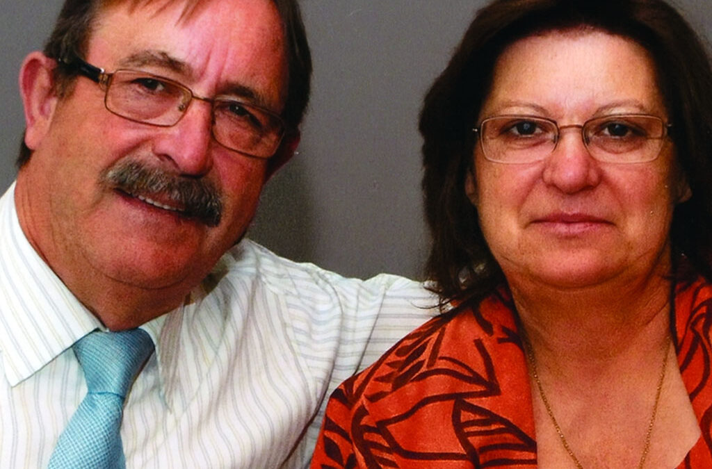 ANDRÉS GARCÍA Y MARÍA ISABEL LEDESMA