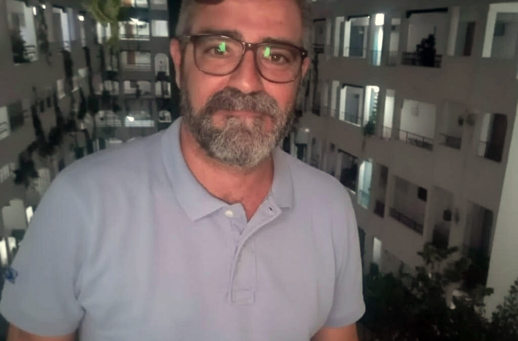 ANTONIO MANUEL GUISADO – SIEMPRE A NUESTRO LADO EL GUARDIA CIVIL QUE EJERCE UNA LABOR FABULOSA E IMPECABLE –