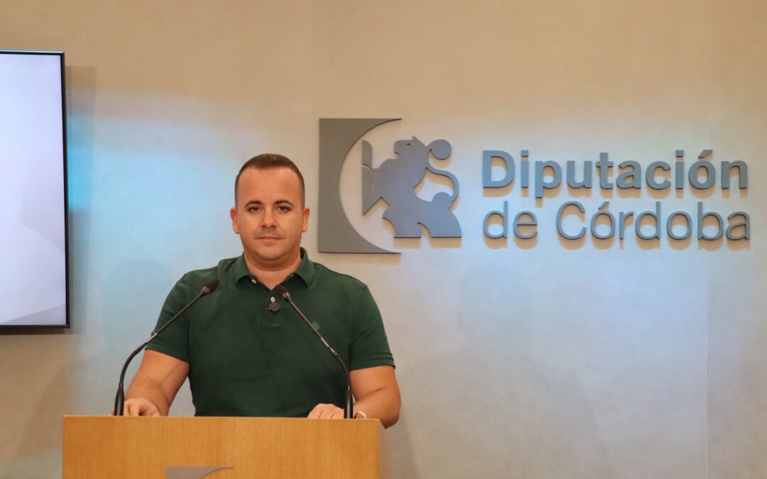 El PSOE exige que la Diputación destine al menos el 20% de su presupuesto a gasto directo en los municipios desde 2026