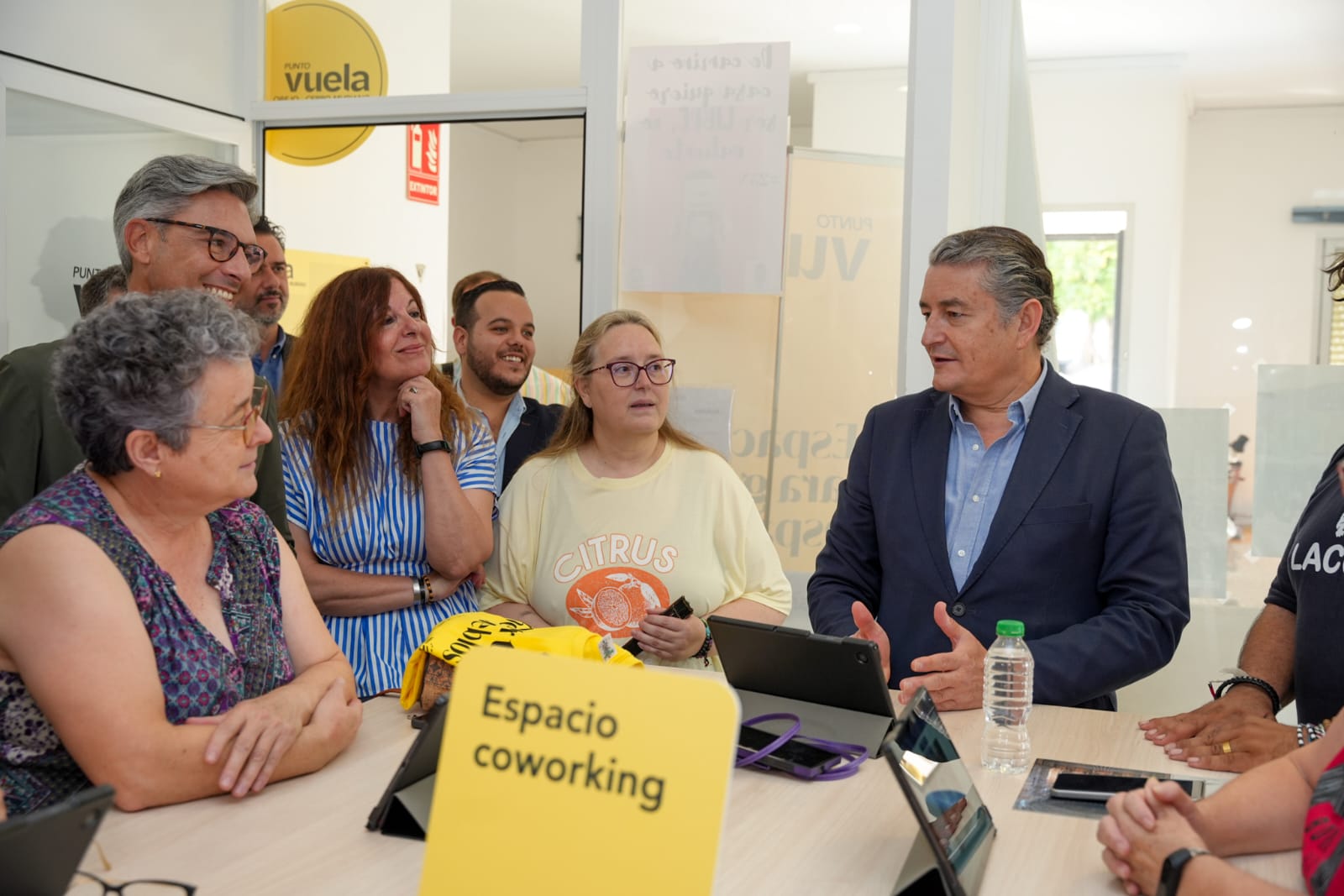 CURSOS ANDALUCÍA VUELA 150925
