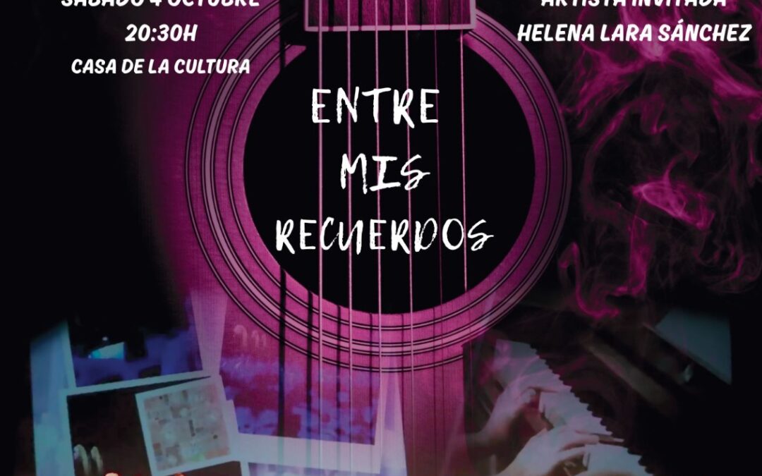 El Grupo Capachos llega a Peñarroya-Pueblonuevo con su espectáculo “Entre mis recuerdos”