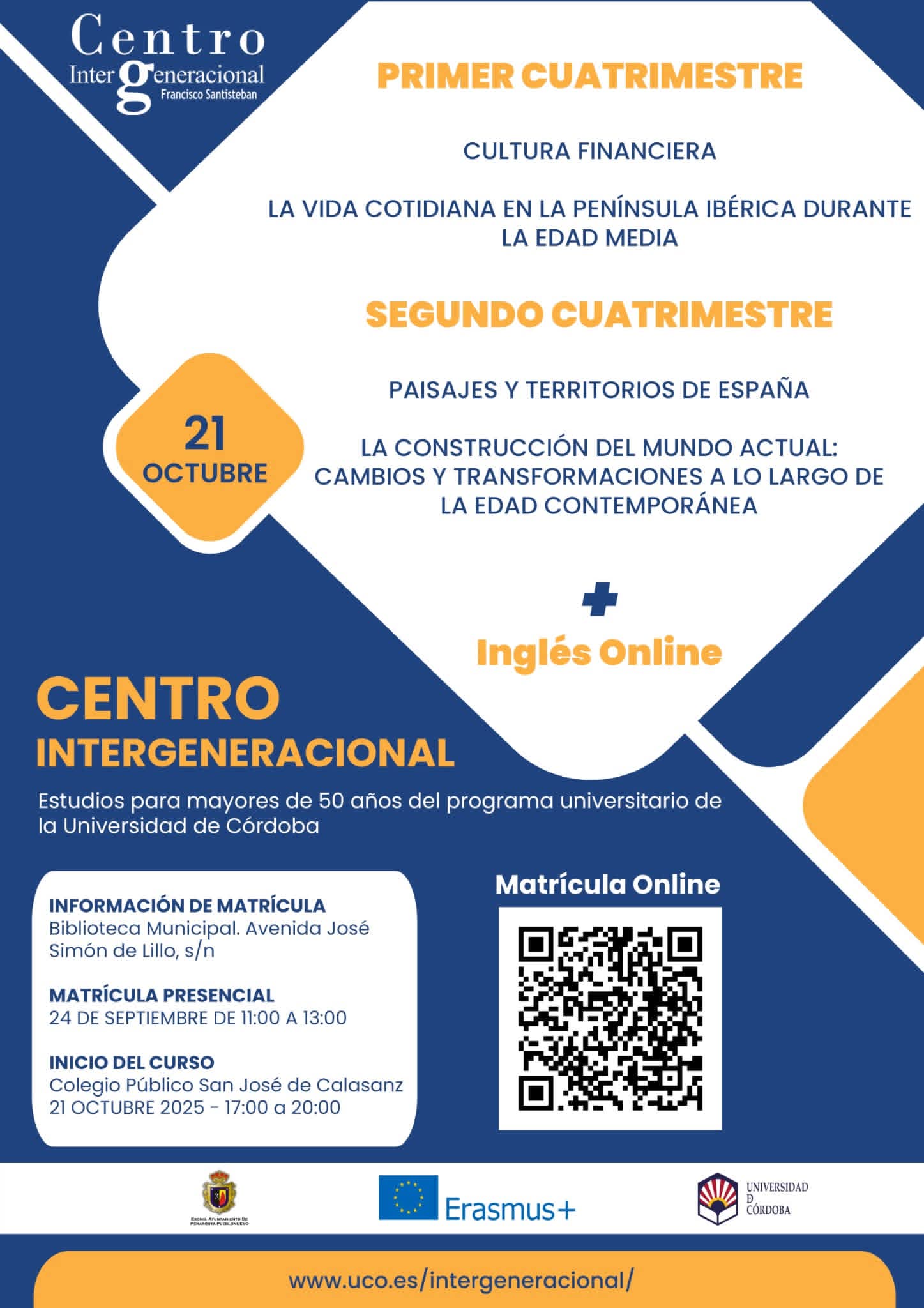 Centro Intergeneracional