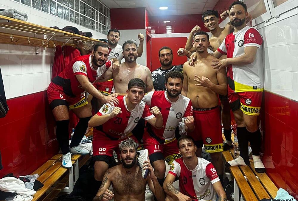 Deportivo Peñarroya FS supera al Villa de Benamejí en el arranque liguero