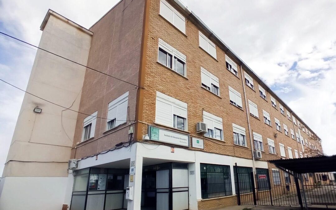 El IES Alto Guadiato contará con nuevas instalaciones para el ciclo de Soldadura y Calderería