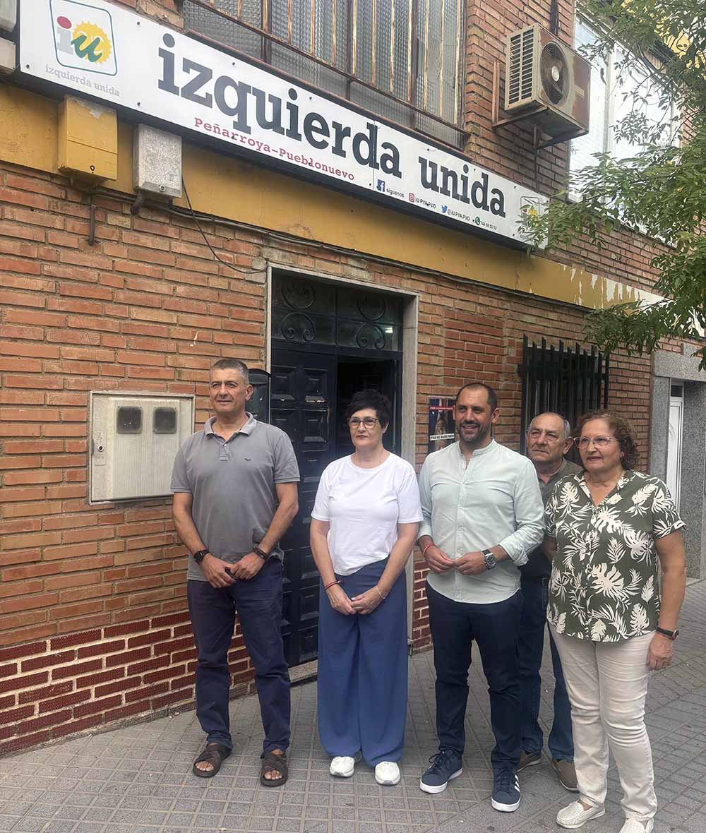 IU Peñarroya