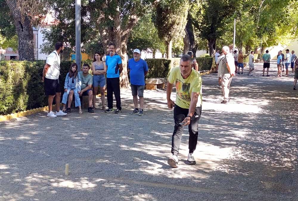 IV Memorial Fernando López de Tanga: emoción hasta el último lanzamiento