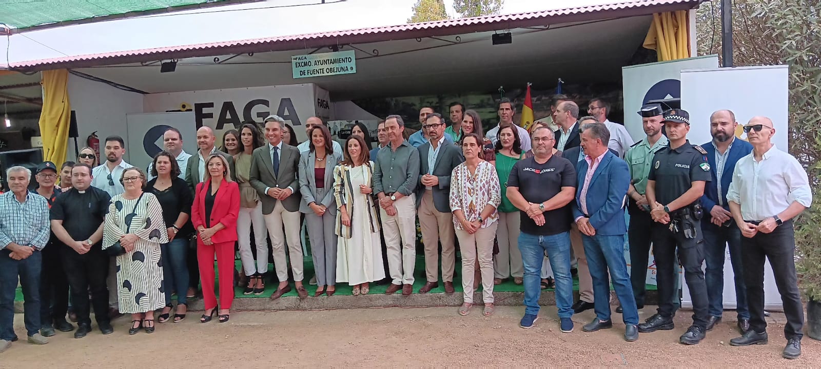 Inauguración FAGA 2025 (4)