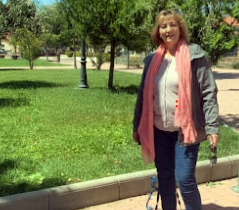 LOLI JIMÉNEZ ARROYO – UNA VIDA TRANSCURRIDA AL SERVICIO DE SU PUEBLO