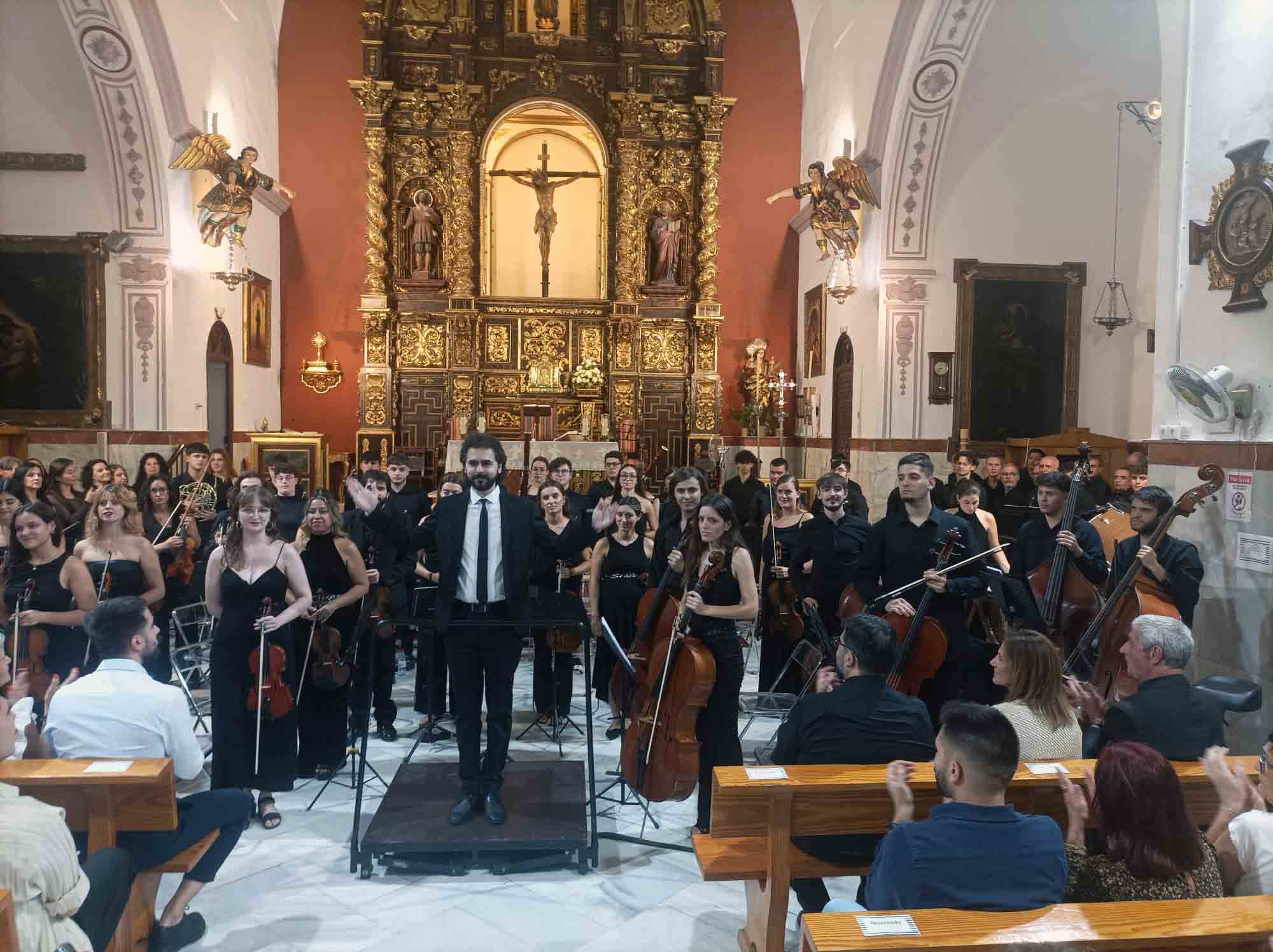 La Novena Sinfonía de Beethoven emociona al Guadiato (1)