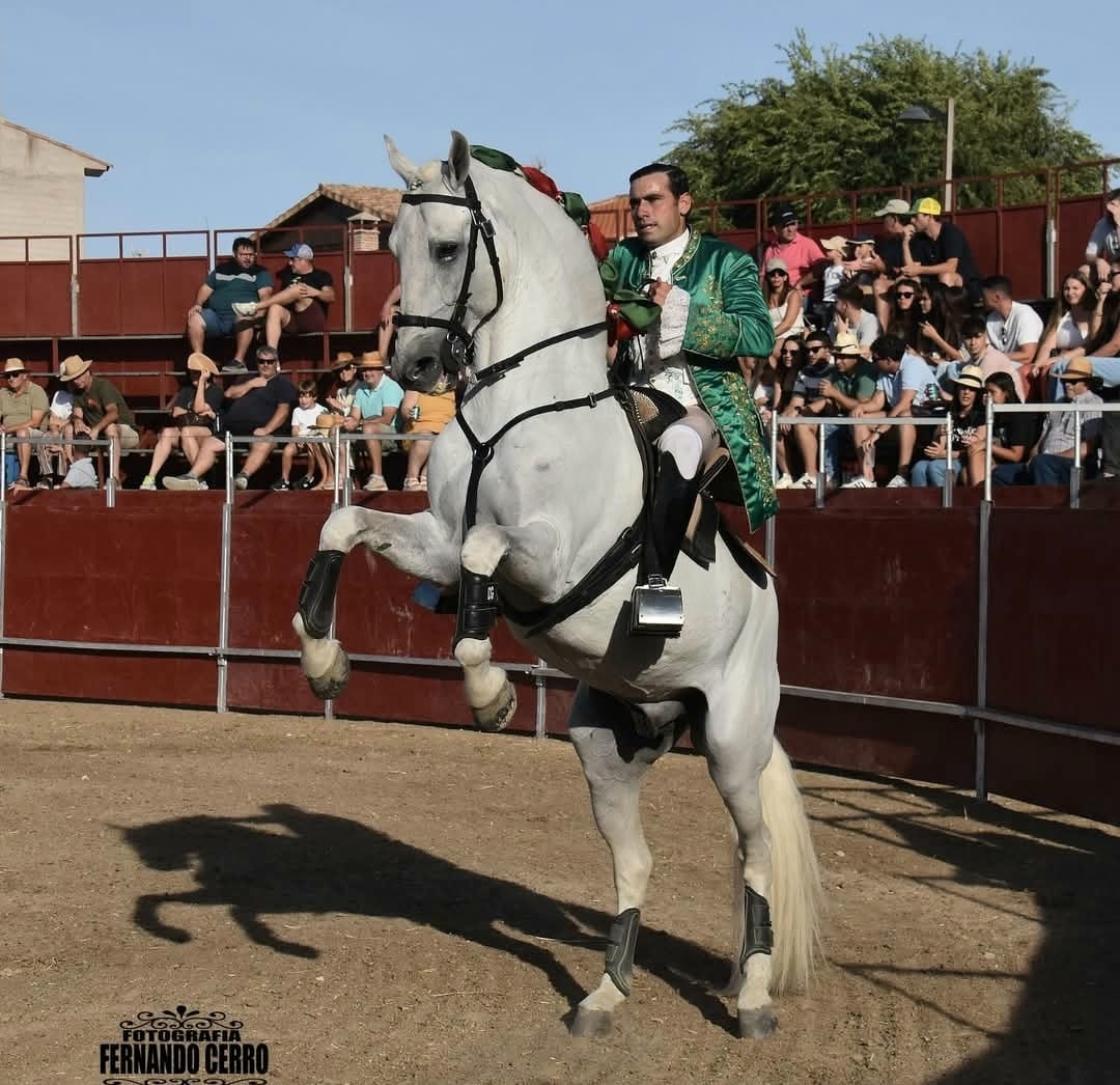 Lleno en los tendidos en La Calzada de Oropesa (9)