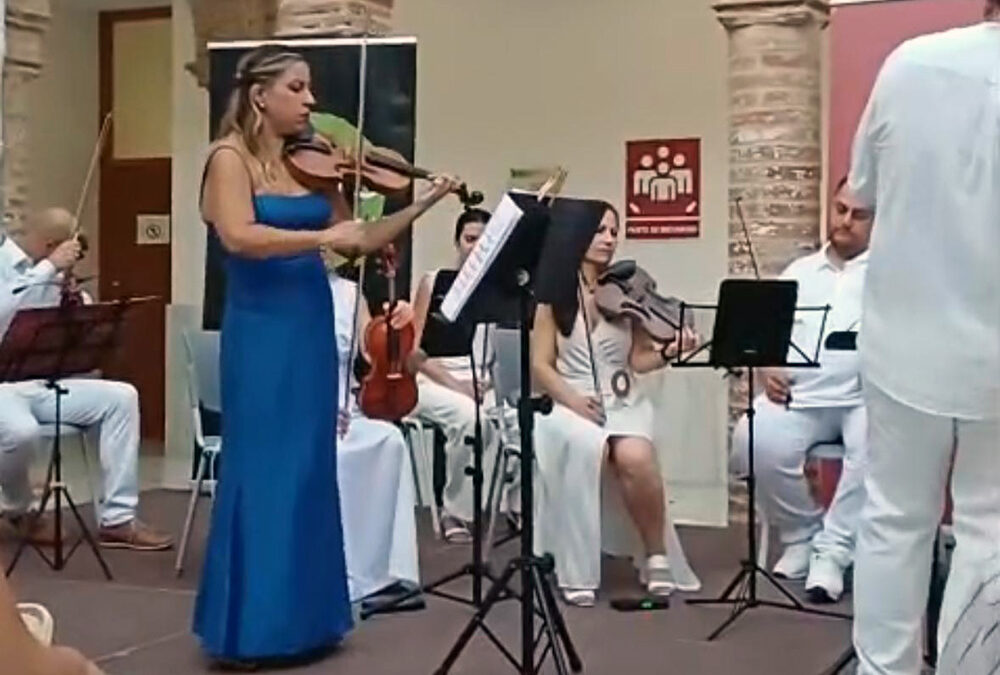 Lourdes Hierro: ‘La Novena de Beethoven es un canto a la unión de los pueblos que trasciende lo terrenal”