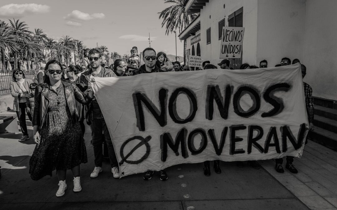 CON LA VIOLENCIA POLÍTICA NO SE JUEGA