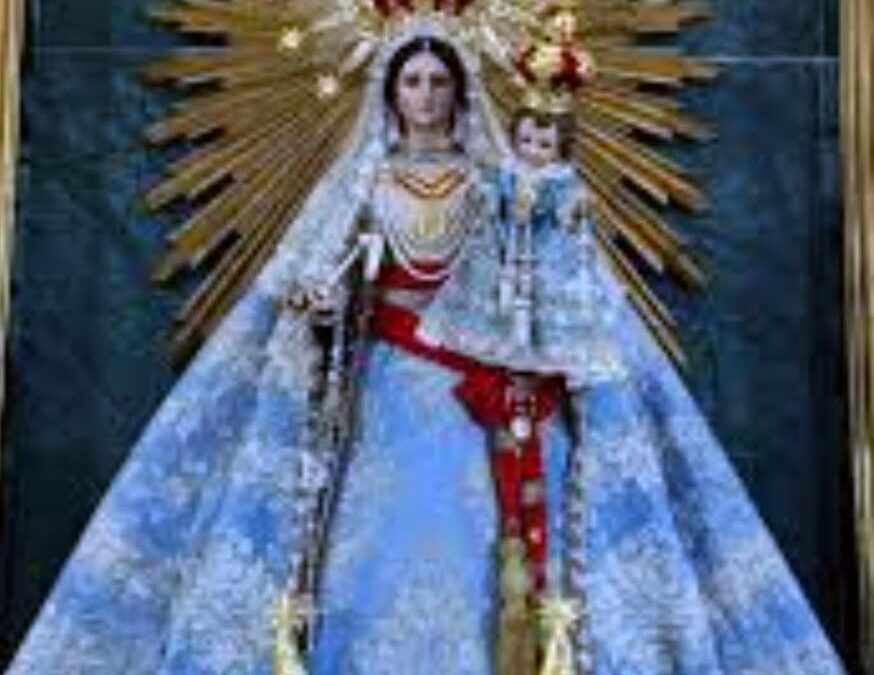 Damas de honor de Ntra. Sra. del Rosario