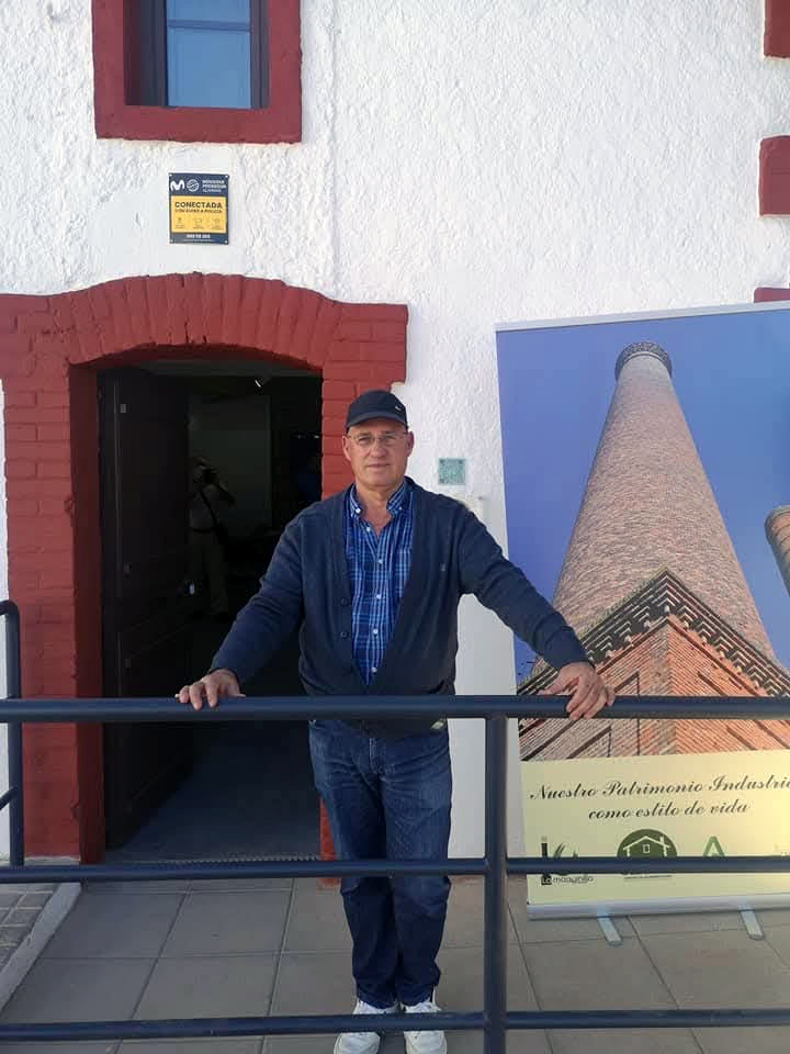Pedro Molina