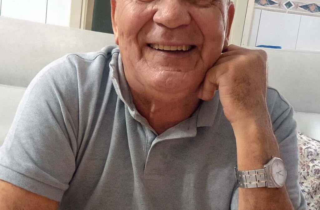Pedro Rozi Gallego – El hombre discreto y honorable que le gusta habitar y vivir en su pueblo