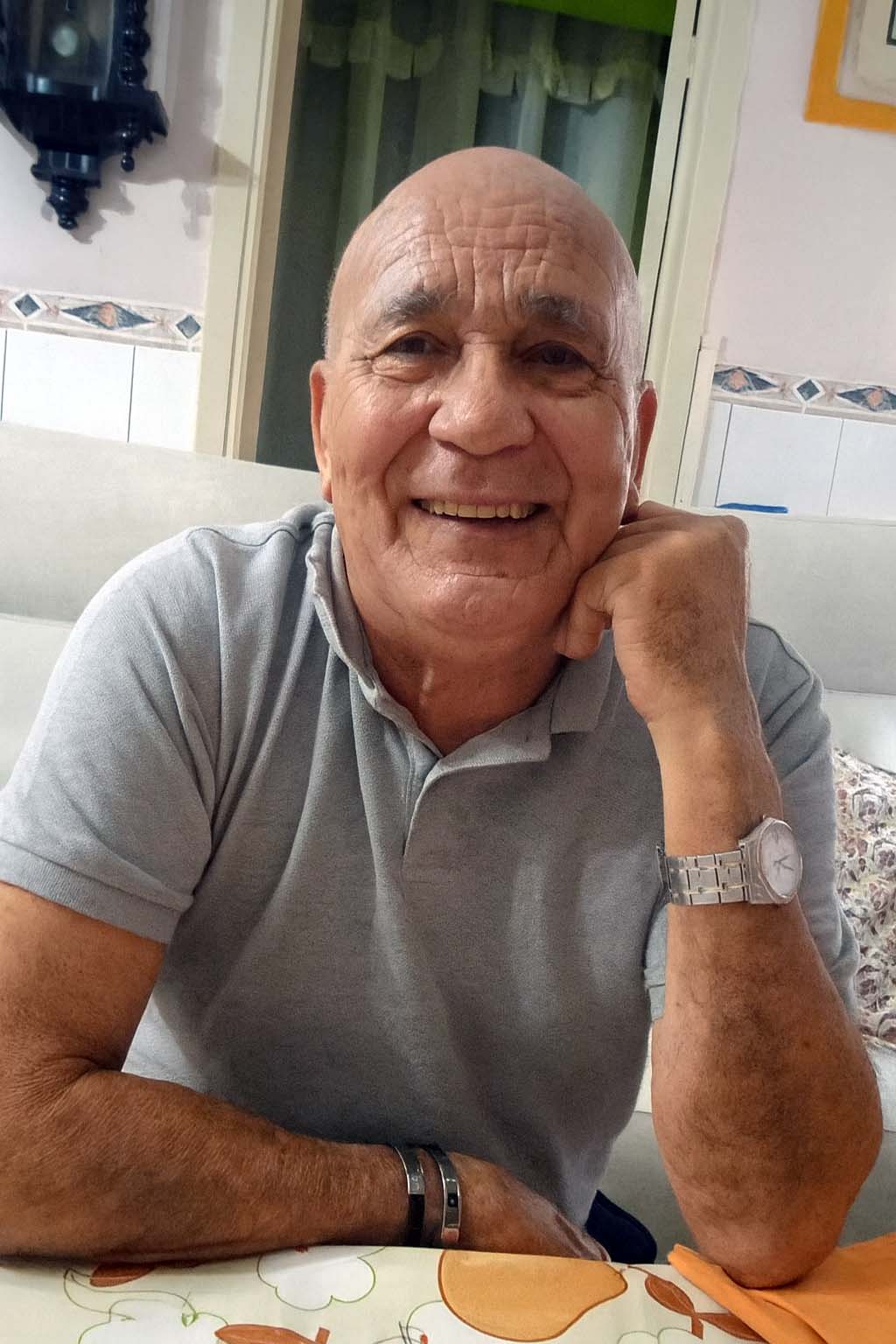 Pedro Rozi