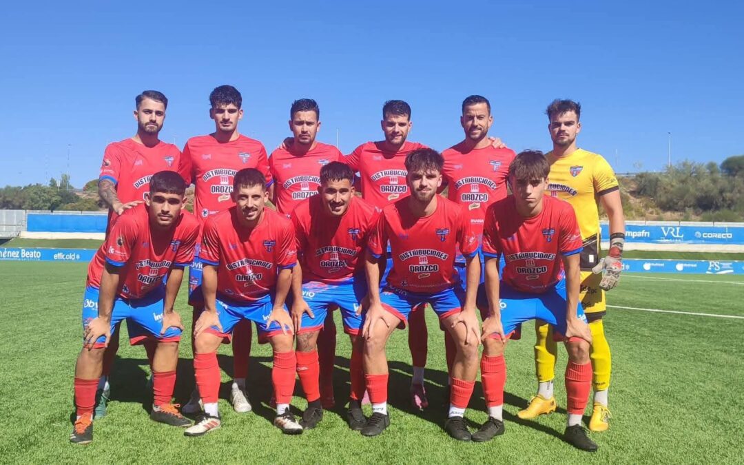 ZONA ROJA.  LAS CRÓNICAS DEPORTIVAS DEL PEÑARROYA PUEBLONUEVO C.F.