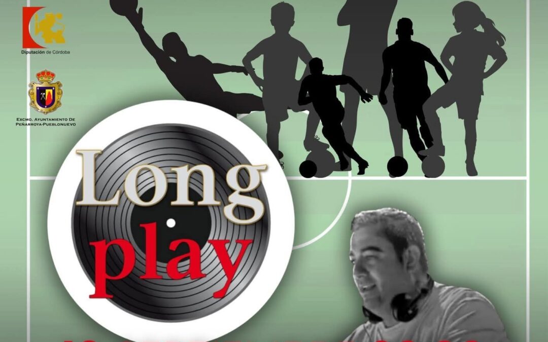 El Peñarroya-Pueblonuevo C.F. presenta sus categorías en una gran fiesta del fútbol local