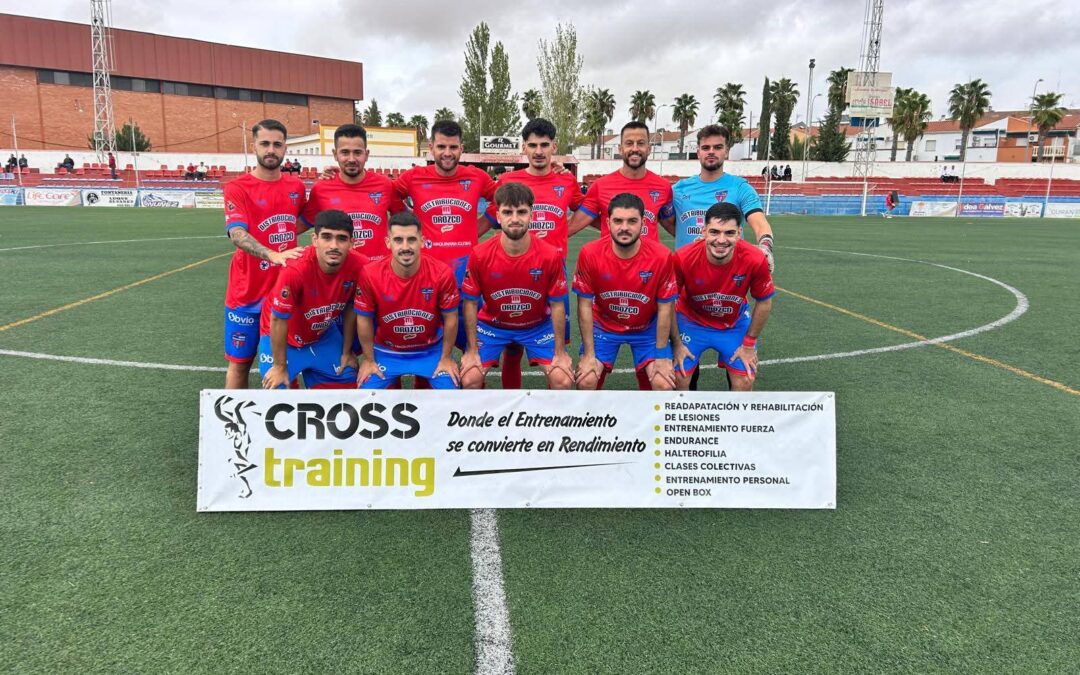 ZONA ROJA  Las crónicas deportivas del Peñarroya Pueblonuevo C.F.