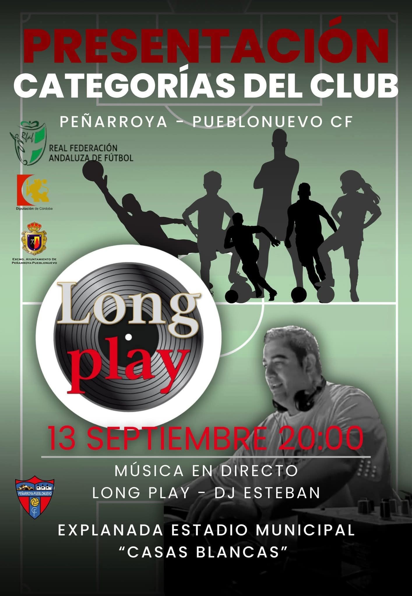Peñarroya CF
