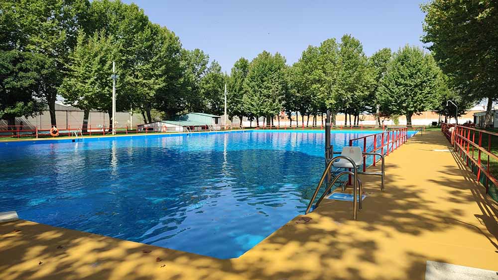 Piscina