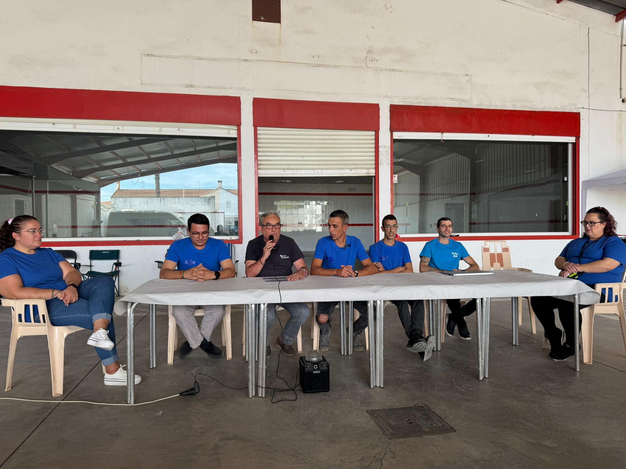 Presentacion Asociación Drones