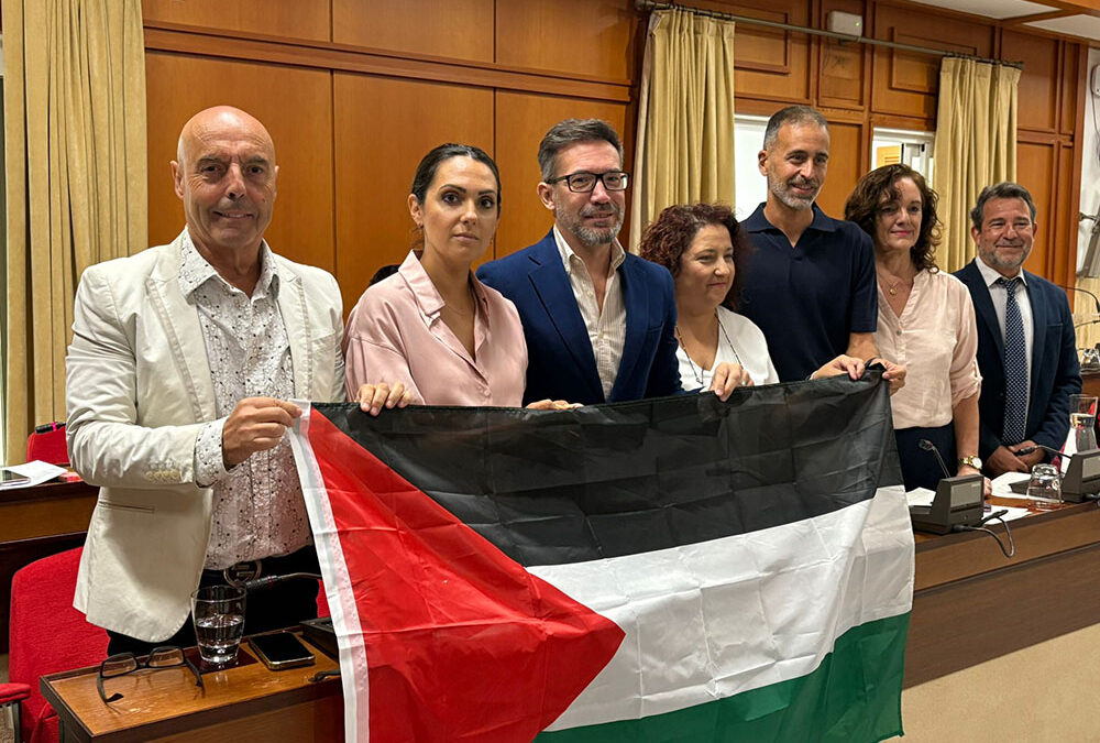 EL PSOE LLEVA A PLENO LA GESTIÓN COMPARTIDA DE LA MEZQUITA-CATEDRAL, UN MAYOR ESFUERZO SOLIDARIO PARA PALESTINA Y LA DESIDIA DEL GOBIERNO LOCAL CON LOS COLEGIOS PÚBLICOS