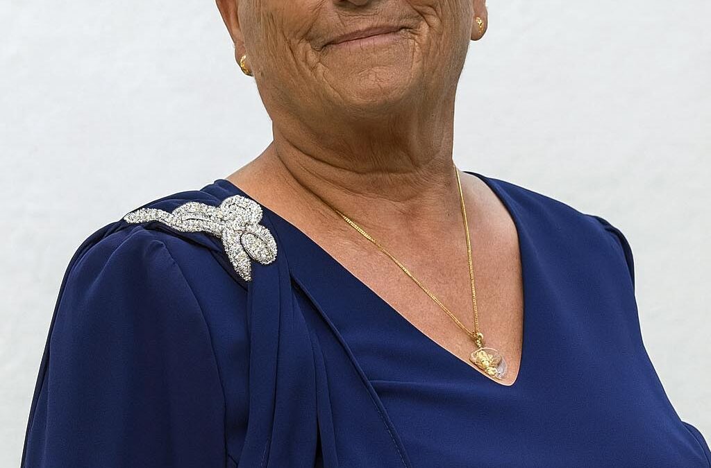ROSA MARÍA ROMERO SÁNCHEZ – LA HOSPITALIDAD Y EL CARIÑO DE LA HIJA MAYOR DE “LOS PARAGÜEROS”