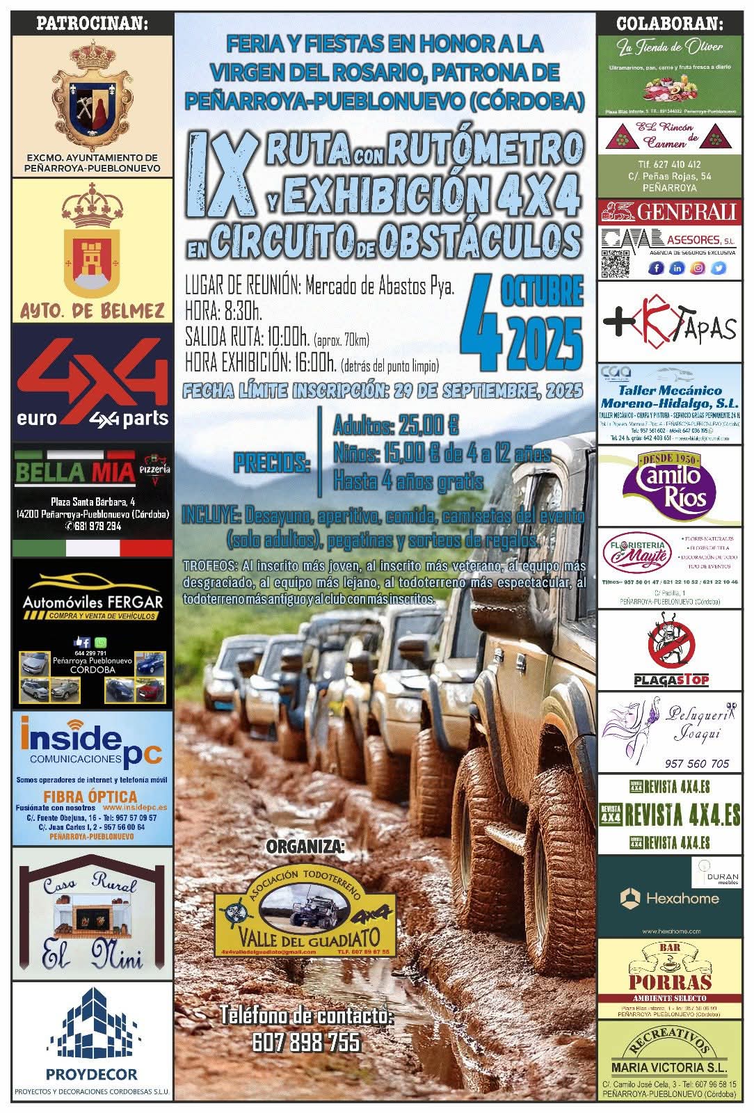 Ruta 4×4