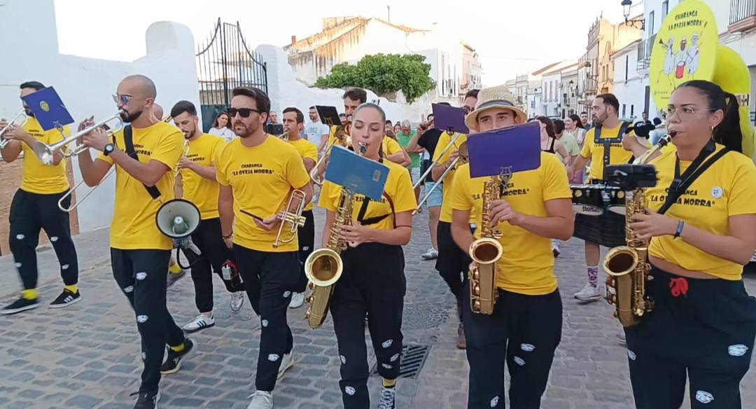 TERCER ENCUENTRO DE CHARANGAS EN FUENTE OBEJUNA (1)