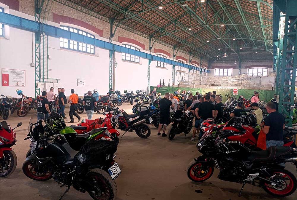 XIX Concentración  Mototurística “Ciudad de Peñarroya-Pueblonuevo”
