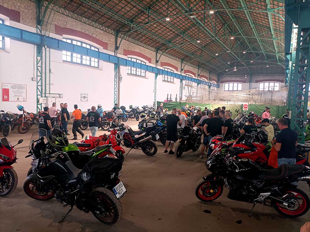 XIX Concentración de Motos en Pya-Pvo 20-09-25