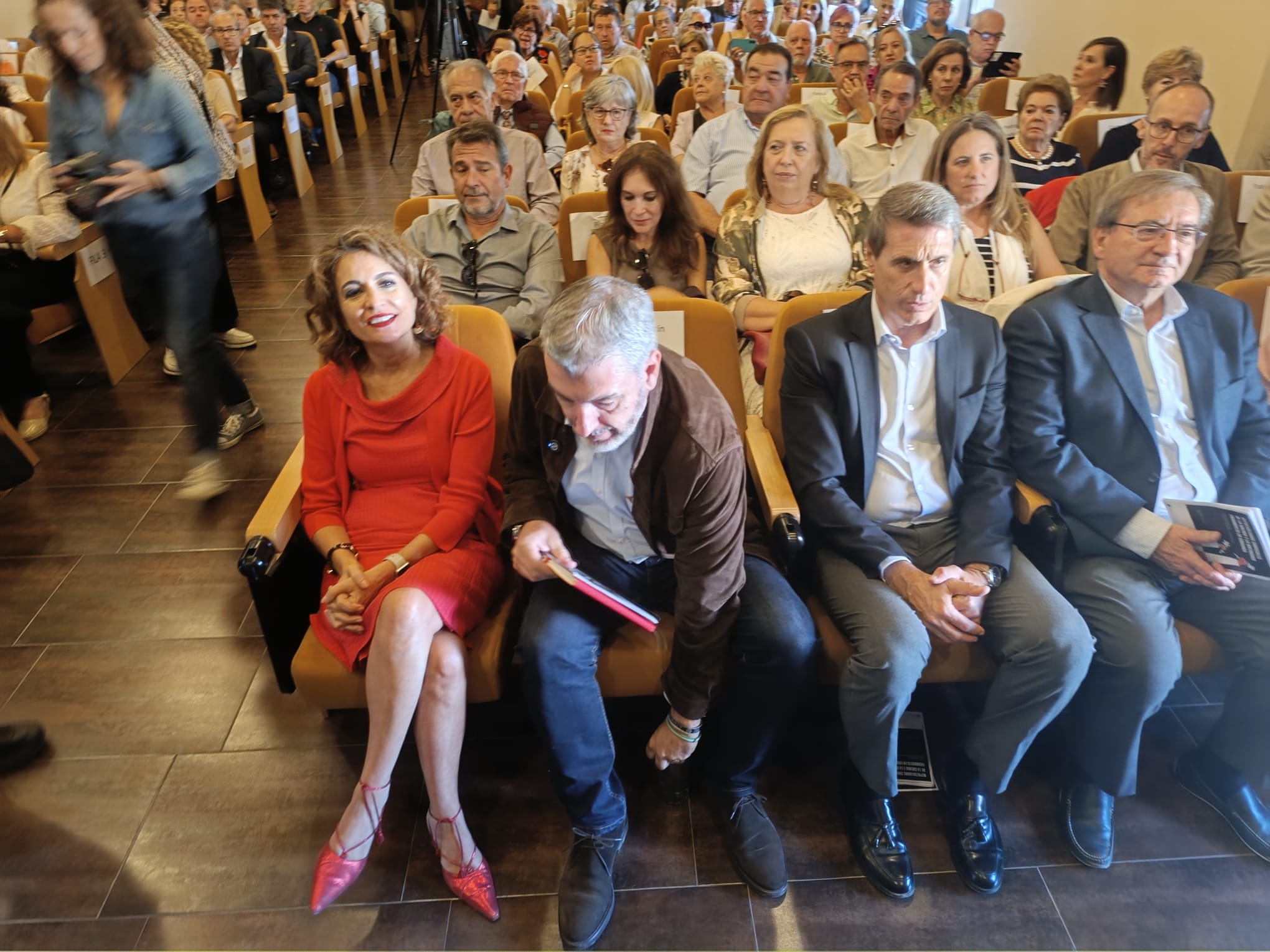 Acto de memoria democrática en Córdoba con la participación de María Jesús Montero (8)
