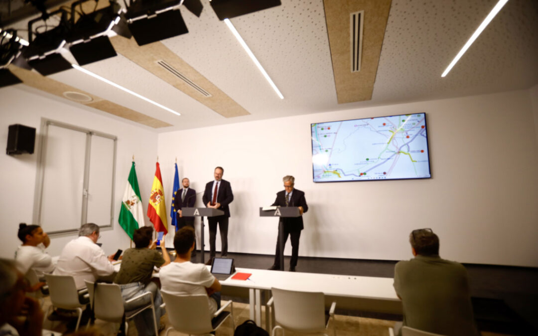Delegado andaluz exige al Gobierno que “deje de castigar a Córdoba” y la incluya en la planificación eléctrica para no frenar su desarrollo