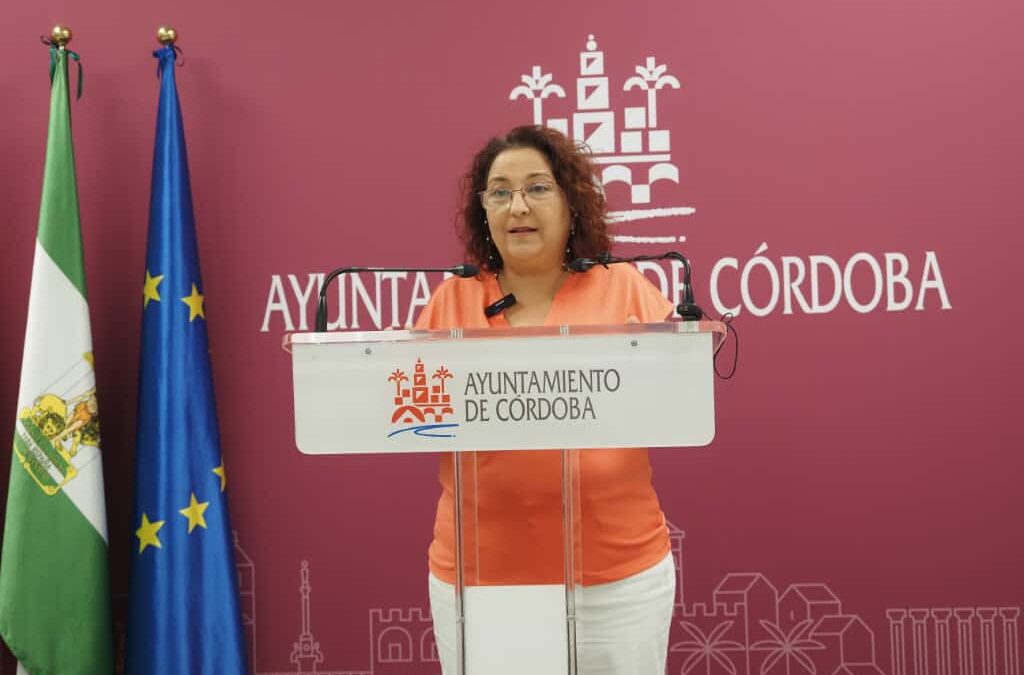 El PSOE acusa al Gobierno del PP en Córdoba de “inacción” ante el aumento de personas sin hogar