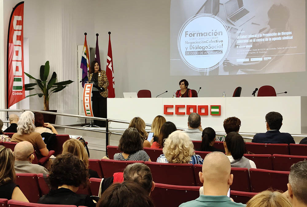 CCOO reclama registros del cáncer laboral para conocer su magnitud real y reforzar la prevención en el trabajo
