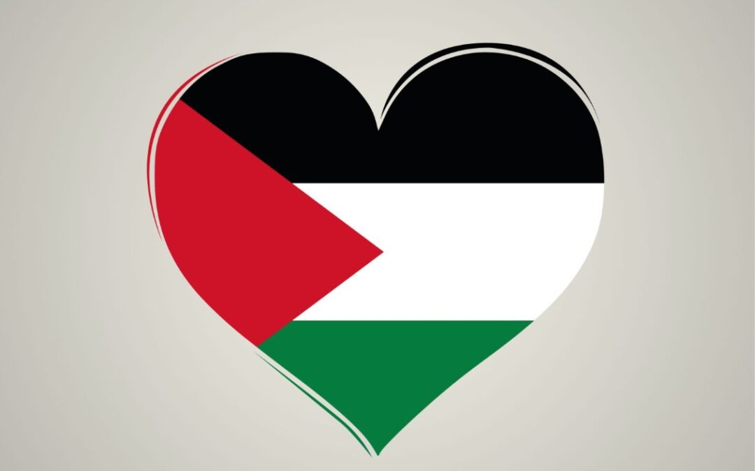 Peñarroya-Pueblonuevo se moviliza en apoyo al pueblo palestino