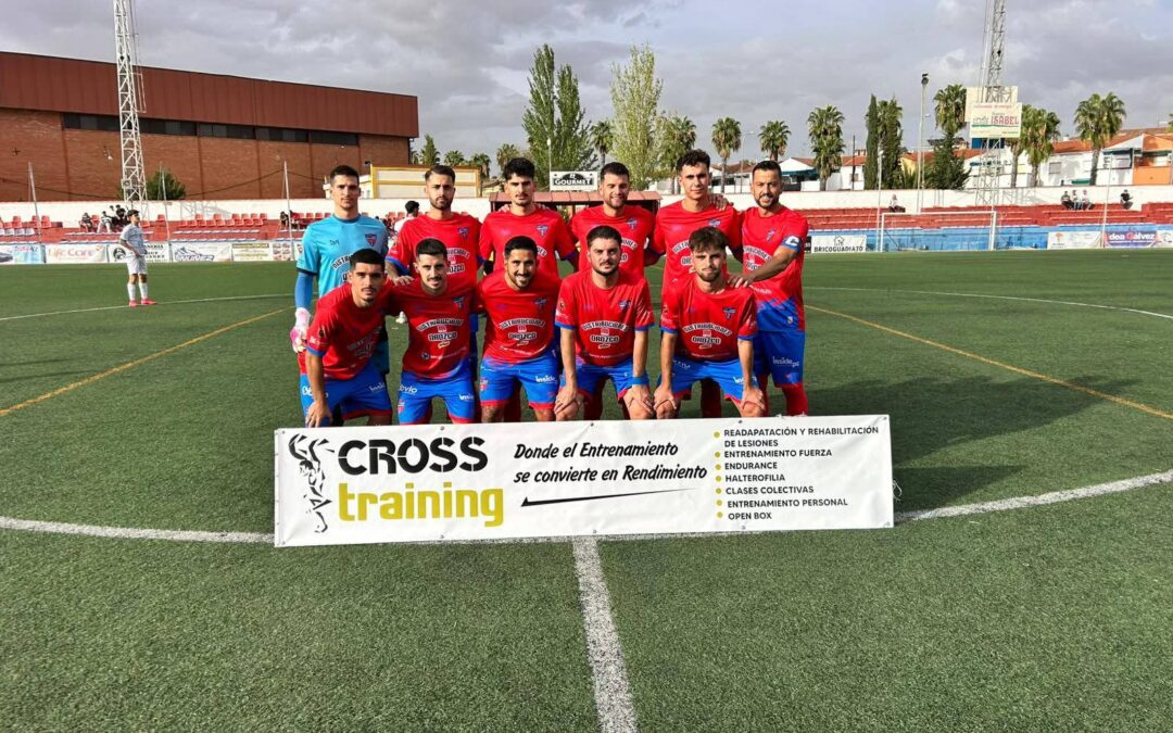 ZONA ROJA, LAS CRÓNICAS DEPORTIVAS DEL PEÑARROYA PUEBLONUEVO C.F.