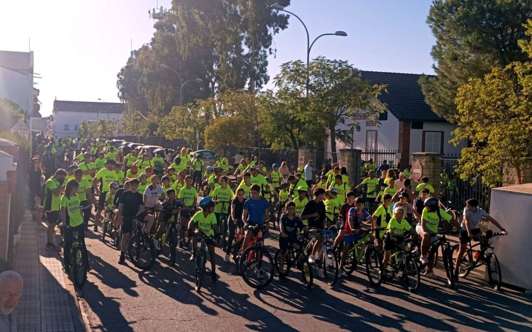 XXXVI Día de la Bicicleta “Ciudad de Peñarroya-Pueblonuevo”