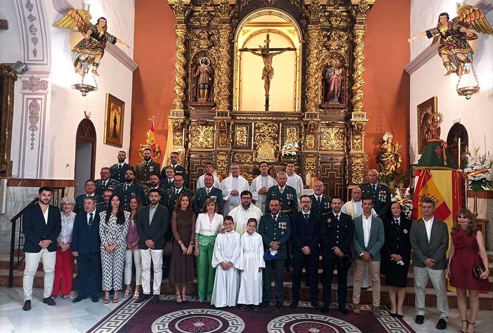 Festividad Virgen del Pilar en Peñarroya Pueblonuevo