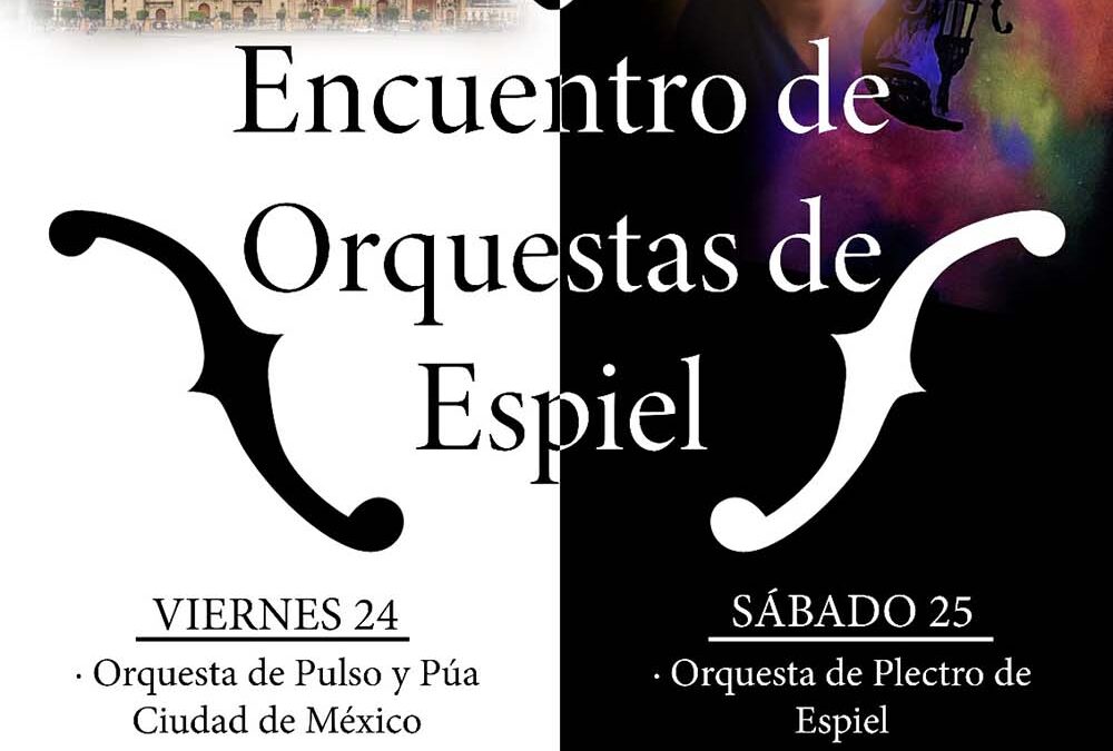 Espiel acoge el XXIII Encuentro de Orquestas con participación internacional y repertorio sinfónico