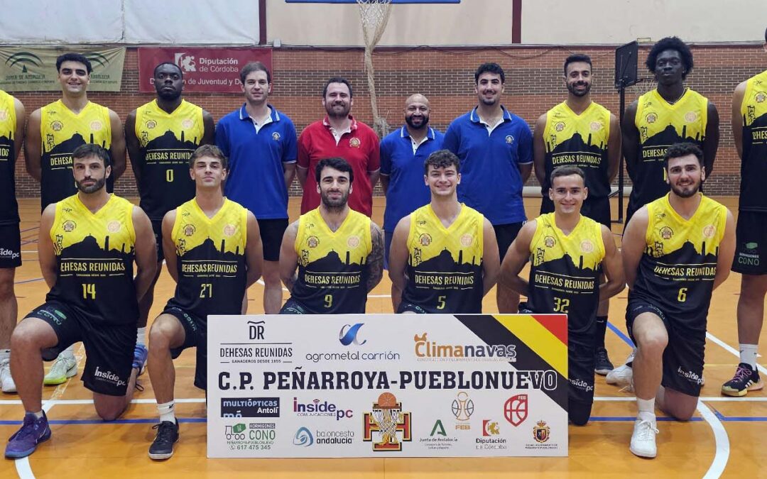 Segundo partido perdido (97-79) fuera de casa que entraba dentro de las previsiones, frente al San Antonio Cáceres, filiar del Cáceres CB de Segunda FEB