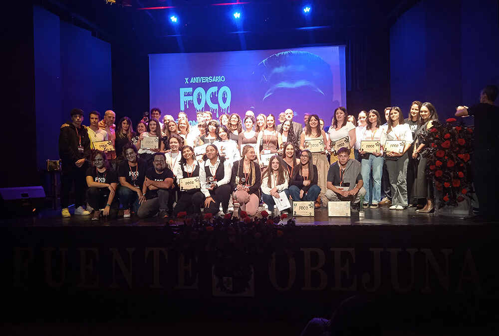FOCO celebra su décima edición con gran éxito en Fuente Obejuna