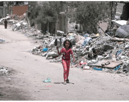 «Sin acuerdo en el pleno sobre el genocidio en Gaza»