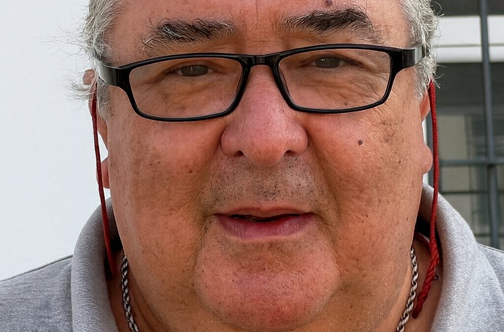 JOSÉ MANUEL HIERRO LAGUNA – EL ARTE HECHO VIDA