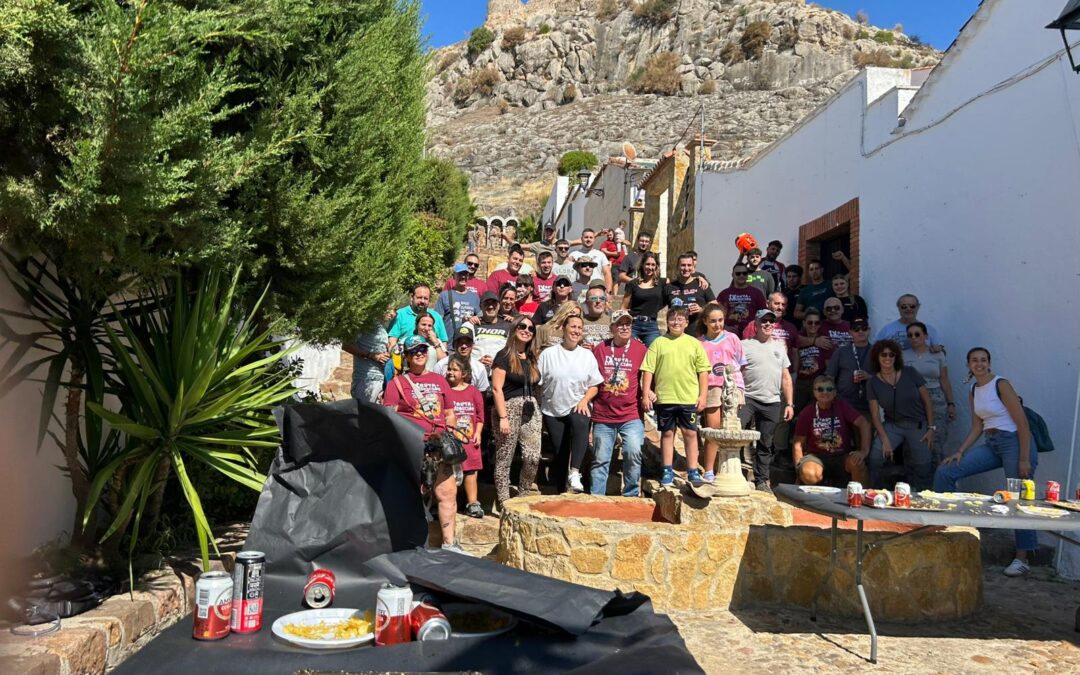 Gran éxito de participación en la IX Ruta con Rutómetro y Exhibición 4×4 en Peñarroya-Pueblonuevo