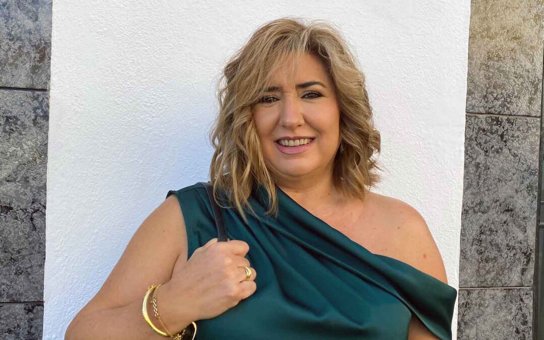 LOLI BARBA ROMERO – LA CONQUISTA ADORABLE AL OTRO LADO DEL HILO TELEFÓNICO –